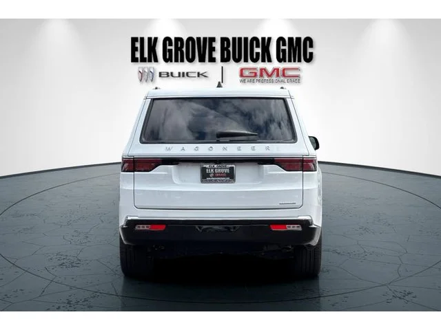 SEMINUEVOS JEEP Wagoneer L at ELK GROVE in Elk Grove Buick GMC