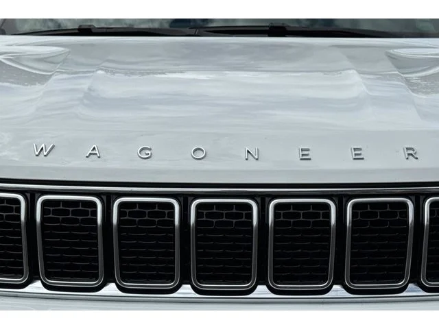SEMINUEVOS JEEP Wagoneer L at ELK GROVE in Elk Grove Buick GMC