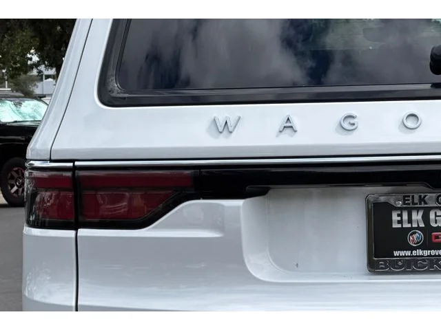 SEMINUEVOS JEEP Wagoneer L at ELK GROVE in Elk Grove Buick GMC