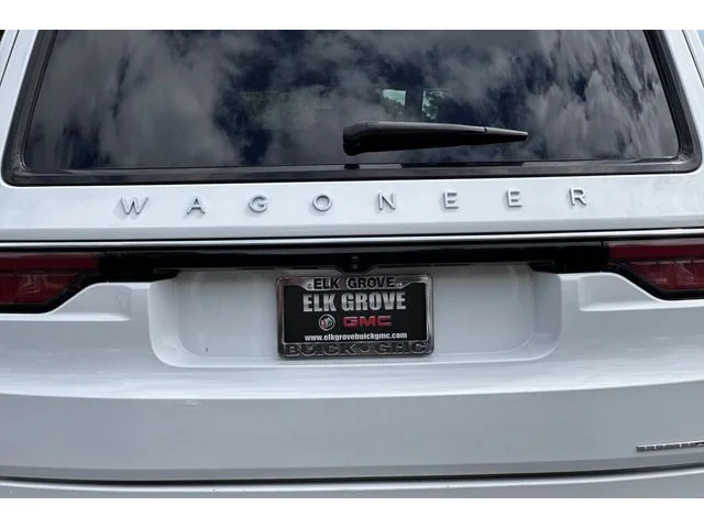 SEMINUEVOS JEEP Wagoneer L at ELK GROVE in Elk Grove Buick GMC