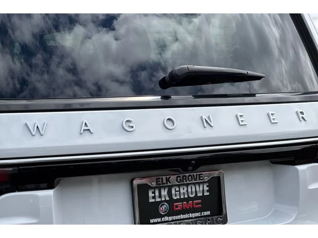 SEMINUEVOS JEEP Wagoneer L at ELK GROVE in Elk Grove Buick GMC