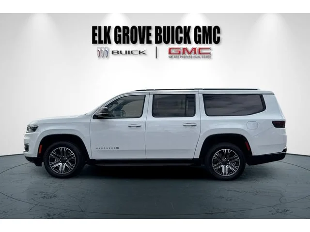 SEMINUEVOS JEEP Wagoneer L at ELK GROVE in Elk Grove Buick GMC
