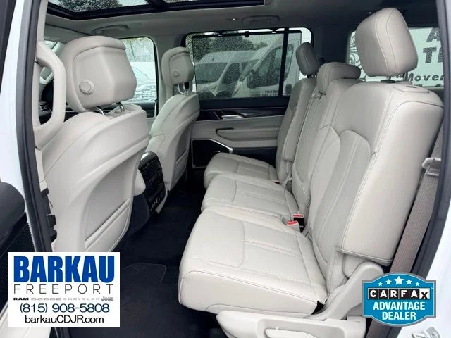 SEMINUEVOS JEEP Wagoneer L a Estados en autogozo