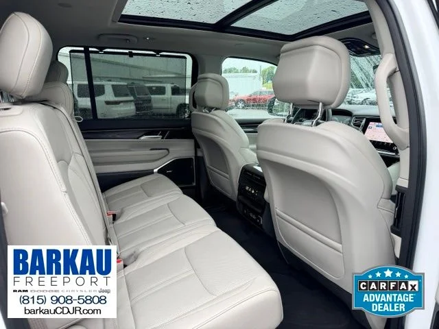 SEMINUEVOS JEEP Wagoneer L a Estados en autogozo