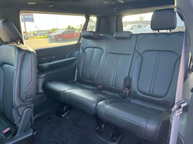 Nuevos JEEP GRAND WAGONEER L à Estados chez autogozo