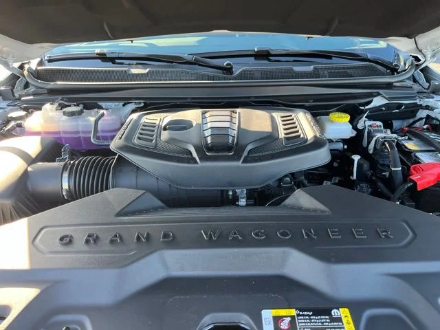 Nuevos JEEP GRAND WAGONEER L à Estados chez autogozo
