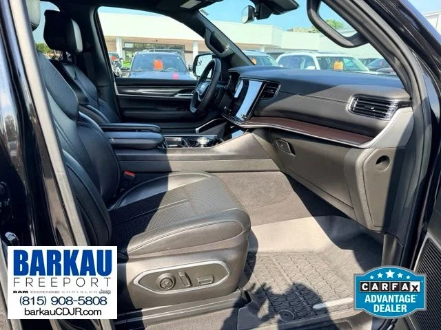 SEMINUEVOS JEEP Wagoneer L a Estados en autogozo