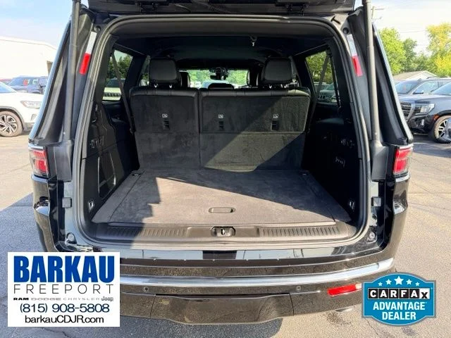 SEMINUEVOS JEEP Wagoneer L a Estados en autogozo