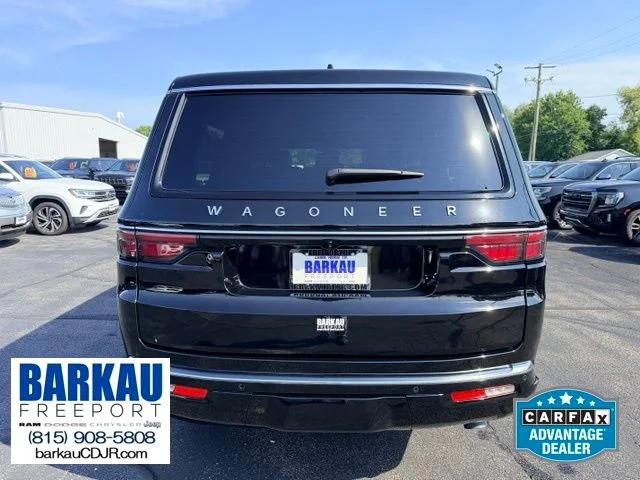 SEMINUEVOS JEEP Wagoneer L a Estados en autogozo