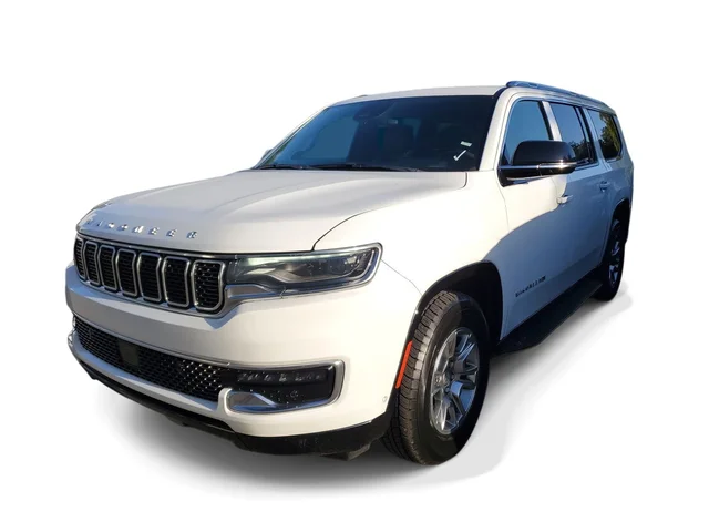 SEMINUEVOS JEEP Wagoneer L a Estados en autogozo