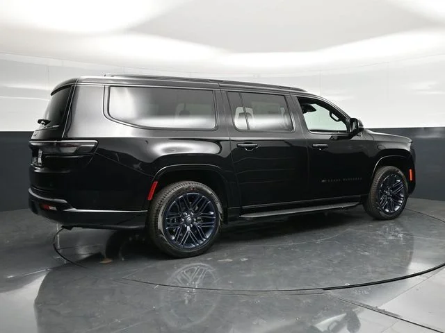 Nuevos JEEP GRAND WAGONEER L à Estados chez autogozo