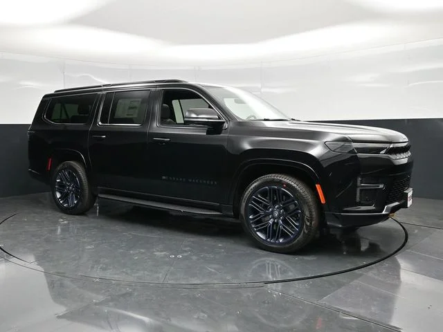Nuevos JEEP GRAND WAGONEER L à Estados chez autogozo