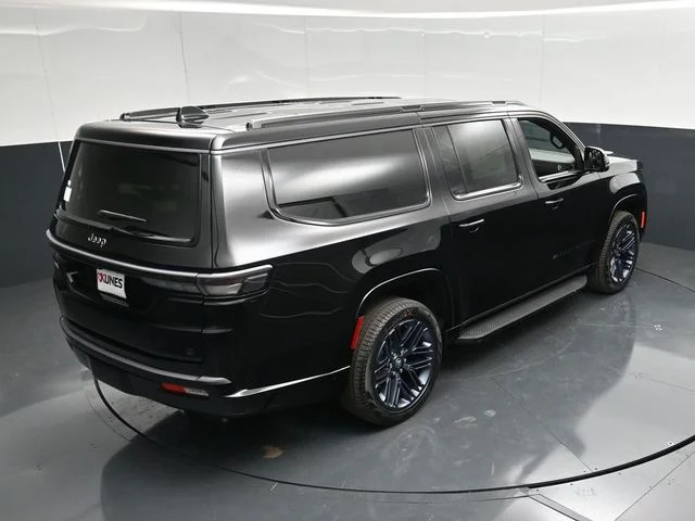 Nuevos JEEP GRAND WAGONEER L à Estados chez autogozo