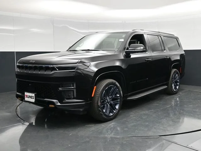 Nuevos JEEP GRAND WAGONEER L à Estados chez autogozo