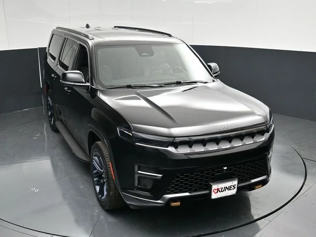 Nuevos JEEP GRAND WAGONEER L à Estados chez autogozo