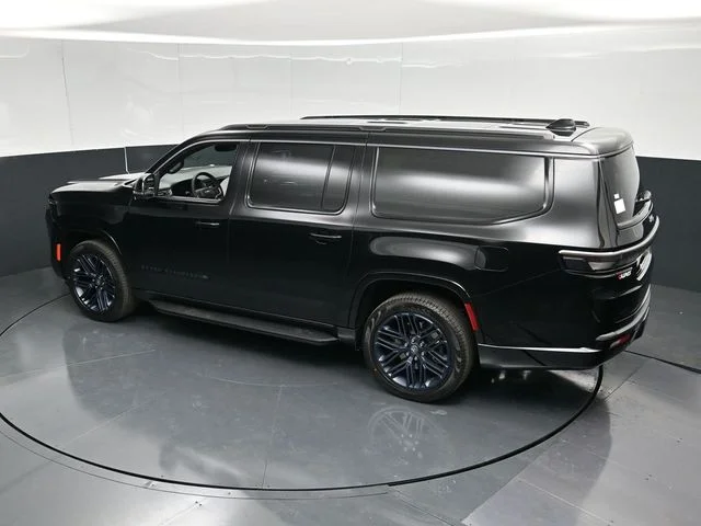Nuevos JEEP GRAND WAGONEER L à Estados chez autogozo