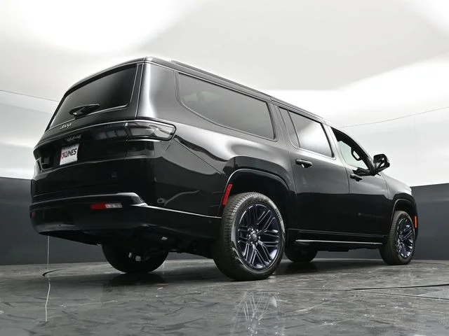 Nuevos JEEP GRAND WAGONEER L à Estados chez autogozo