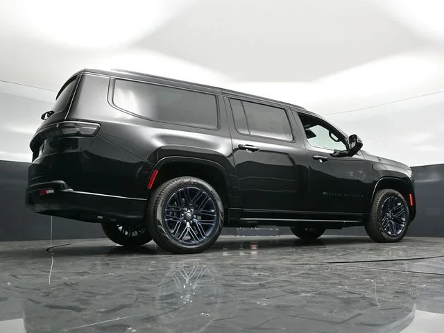 Nuevos JEEP GRAND WAGONEER L à Estados chez autogozo