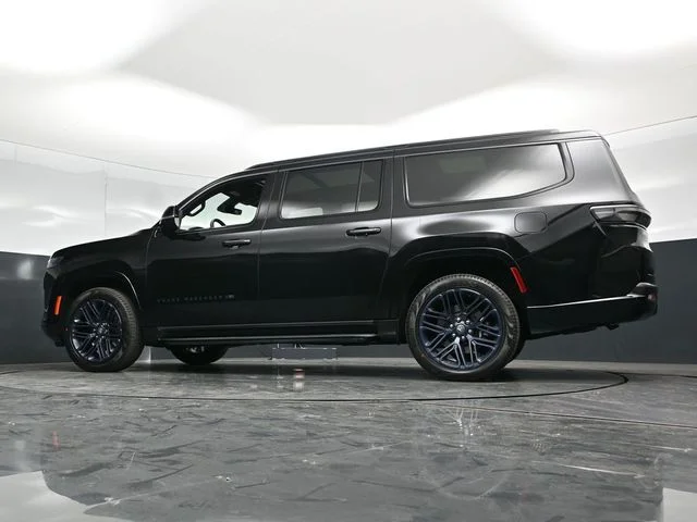 Nuevos JEEP GRAND WAGONEER L à Estados chez autogozo