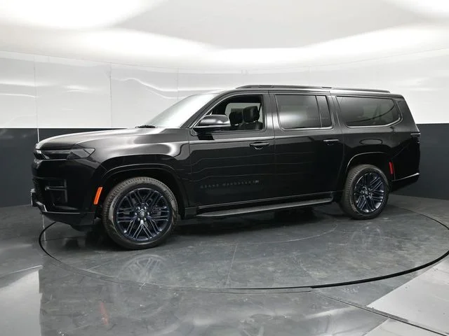 Nuevos JEEP GRAND WAGONEER L à Estados chez autogozo