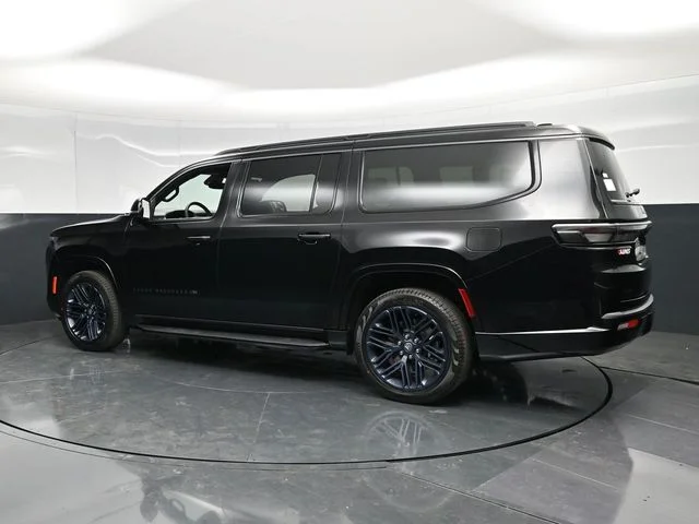 Nuevos JEEP GRAND WAGONEER L à Estados chez autogozo