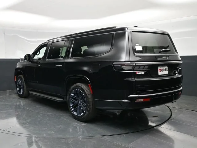 Nuevos JEEP GRAND WAGONEER L à Estados chez autogozo