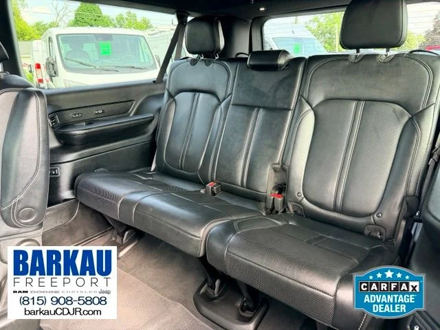 SEMINUEVOS JEEP Wagoneer L a Estados en autogozo