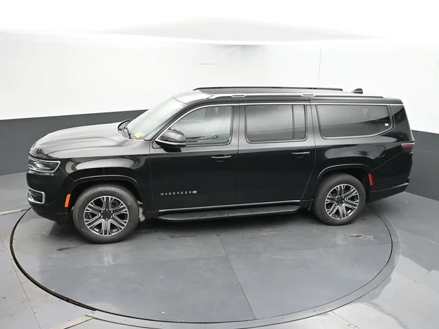 SEMINUEVOS JEEP Wagoneer L a Estados en autogozo