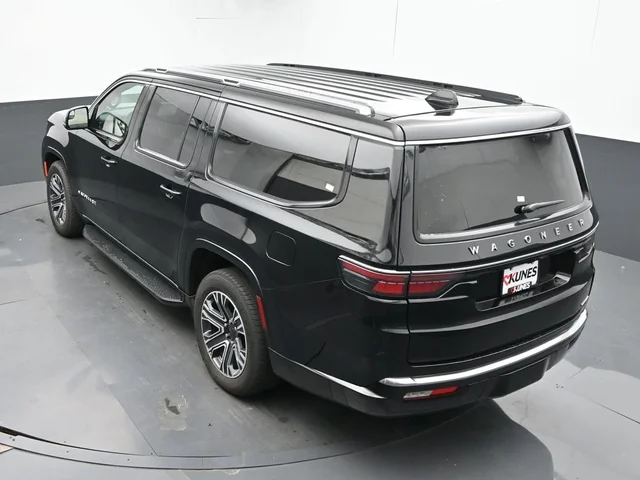 SEMINUEVOS JEEP Wagoneer L a Estados en autogozo