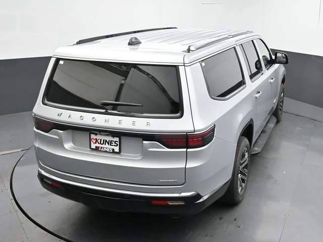 SEMINUEVOS JEEP Wagoneer L a Estados en autogozo
