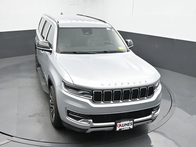SEMINUEVOS JEEP Wagoneer L a Estados en autogozo