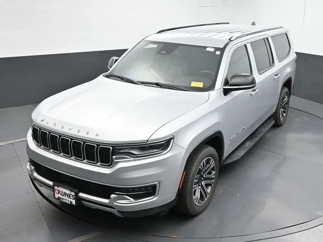 SEMINUEVOS JEEP Wagoneer L a Estados en autogozo