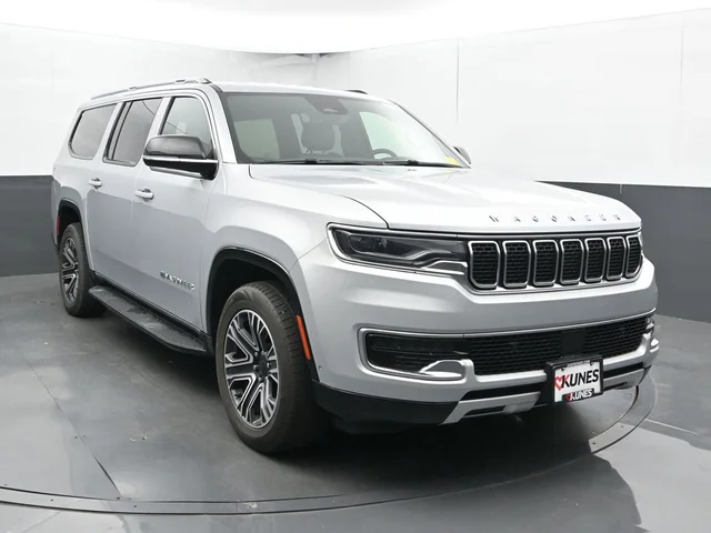 SEMINUEVOS JEEP Wagoneer L a Estados en autogozo