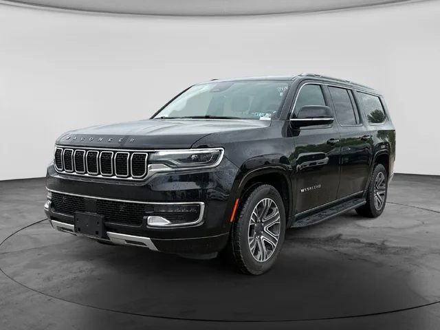 SEMINUEVOS JEEP Wagoneer L a Estados en autogozo