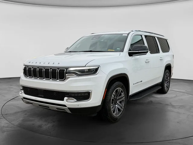 SEMINUEVOS JEEP Wagoneer L a Estados en autogozo