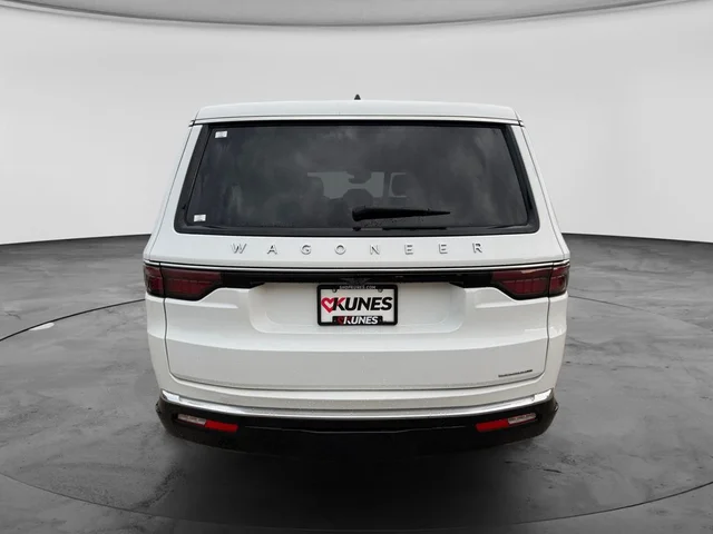 SEMINUEVOS JEEP Wagoneer L a Estados en autogozo