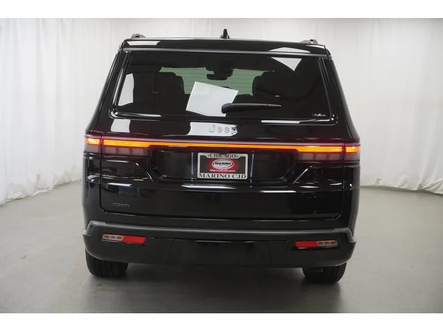 Nuevos JEEP GRAND WAGONEER L à Estados chez autogozo