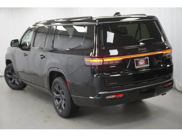 Nuevos JEEP GRAND WAGONEER L à Estados chez autogozo