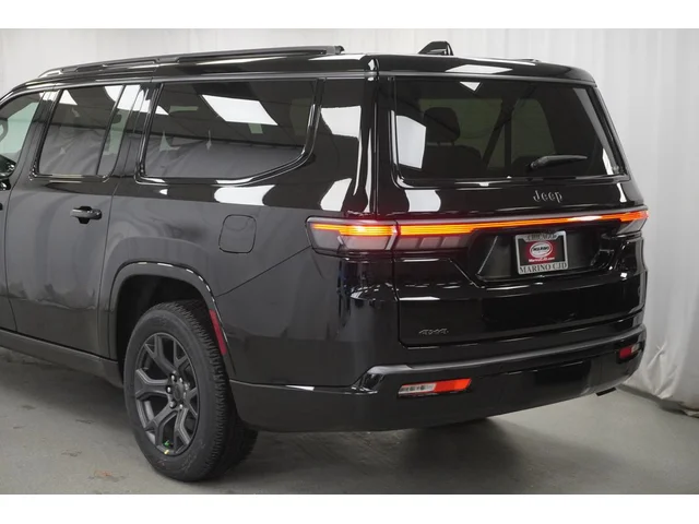 Nuevos JEEP GRAND WAGONEER L à Estados chez autogozo