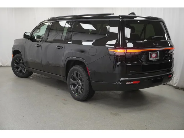 Nuevos JEEP GRAND WAGONEER L à Estados chez autogozo