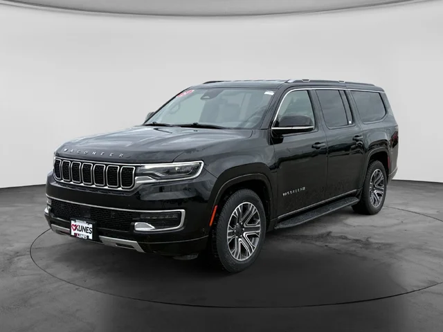 SEMINUEVOS JEEP Wagoneer L a Estados en autogozo