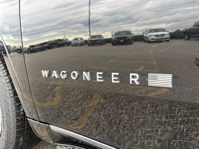SEMINUEVOS JEEP Wagoneer L a Estados en autogozo