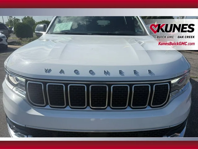 SEMINUEVOS JEEP Wagoneer L a Estados en autogozo