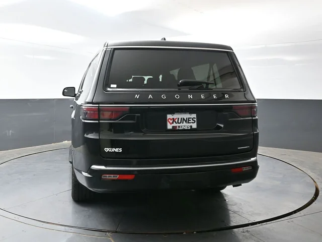 SEMINUEVOS JEEP Wagoneer L a Estados en autogozo
