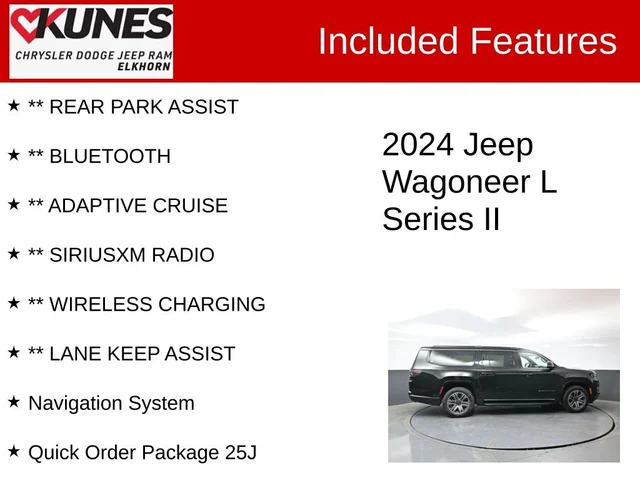 SEMINUEVOS JEEP Wagoneer L a Estados en autogozo