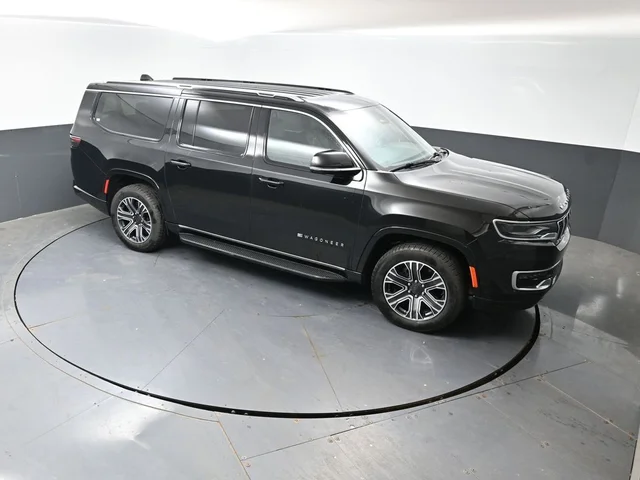 SEMINUEVOS JEEP Wagoneer L a Estados en autogozo