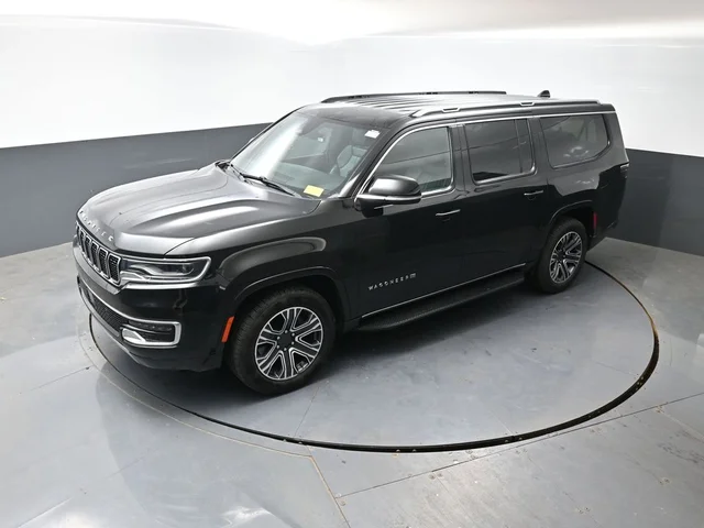 SEMINUEVOS JEEP Wagoneer L a Estados en autogozo