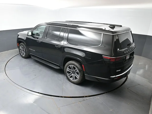 SEMINUEVOS JEEP Wagoneer L a Estados en autogozo