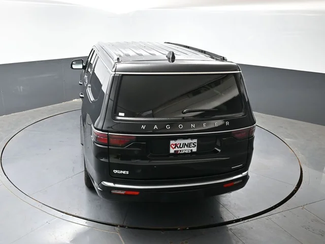 SEMINUEVOS JEEP Wagoneer L a Estados en autogozo