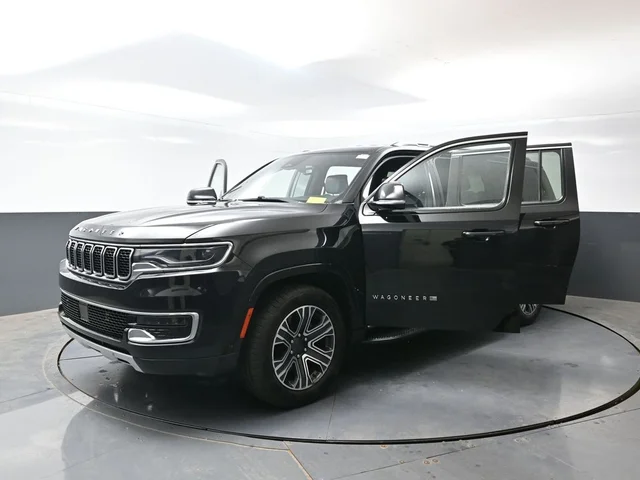 SEMINUEVOS JEEP Wagoneer L a Estados en autogozo